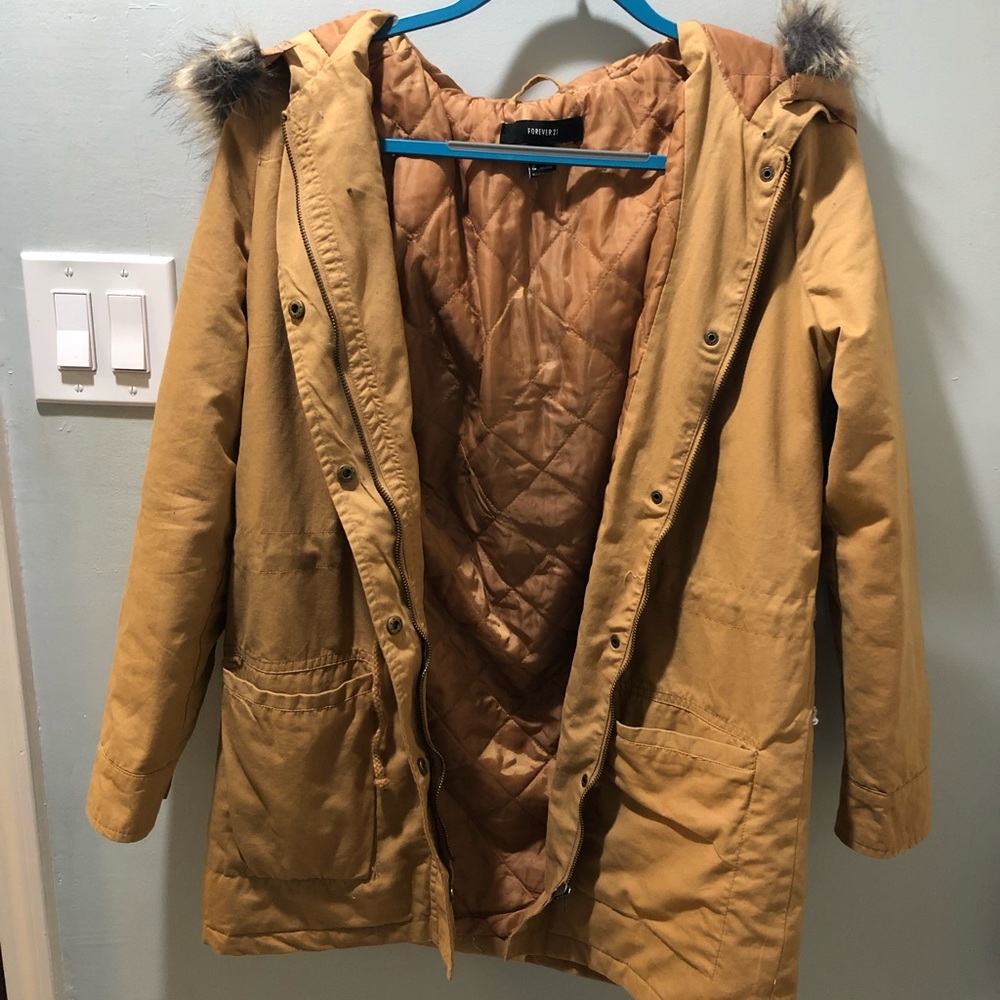 Winter coat
